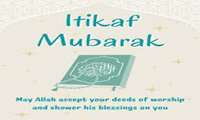  The tradition of I’tikaf: An effective tradition against the ignoring materialistic consumerism